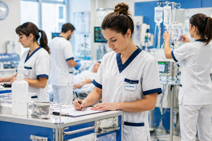 Sanità piemontese, nasce un tavolo permanente per arginare la carenza di infermieri