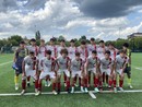 In foto l’Under 16 dell’Asti stagione 23/24