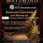 Nuova tappa per la rassegna amatoriale "... e che sia spettacolo"