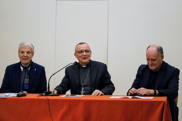 Alcune immagini della presentazione (MerfePhoto)