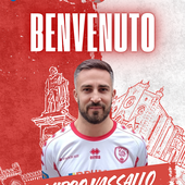 Serie D, colpo in attacco per l’A.S.D. Asti: arriva Mirco Vassallo