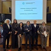 Camera di commercio di Alessandria-Asti: eletta la nuova Giunta camerale