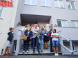 L'inaugurazione della scuola (MerfePhoto) L'inaugurazione della scuola (MerfePhoto)