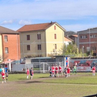 Il Moncalvo ferma la capolista Libarna sullo 0-0