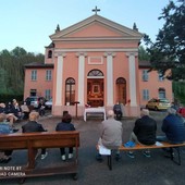 Vallarone, torna la festa al Santuario della Madonna di Pompei