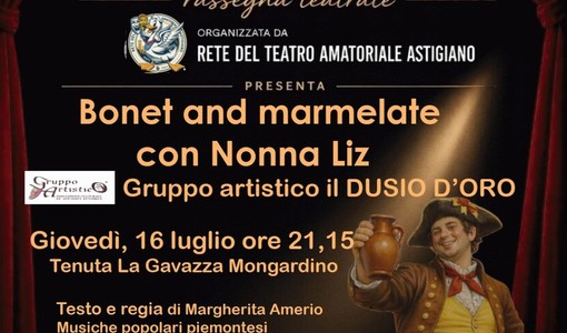 Nuova tappa per la rassegna amatoriale "... e che sia spettacolo" Nuova tappa per la rassegna amatoriale "... e che sia spettacolo"