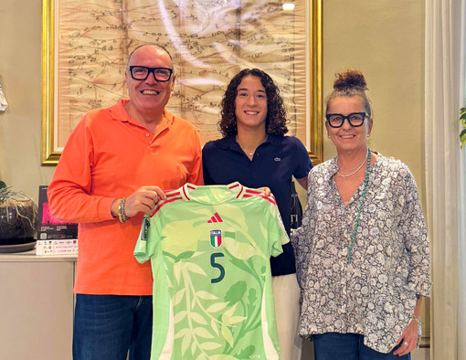 Azzurra Gallo riceverà la cittadinanza onoraria di Costigliole d’Asti Azzurra Gallo riceverà la cittadinanza onoraria di Costigliole d’Asti