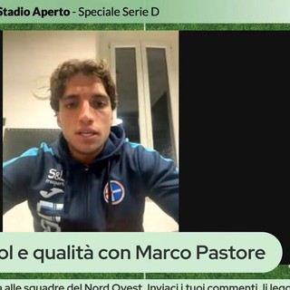 Con noi Marco Pastore, il gol del trequartista vale la vittoria del Ligorna sul Saluzzo. L'Alessandria fa suo il derby con il Derthona