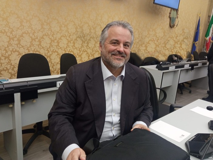 In foto, il consigliere regionale Fabio Isnardi
