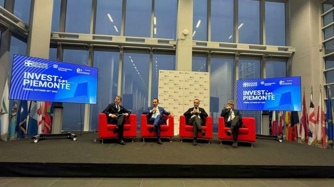 “Invest in Piemonte”: confronto con le multinazionali sul futuro dell’economia “Invest in Piemonte”: confronto con le multinazionali sul futuro dell’economia