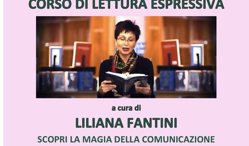 Alla Libreria Alberi d’Acqua torna il corso di lettura espressiva Alla Libreria Alberi d’Acqua torna il corso di lettura espressiva