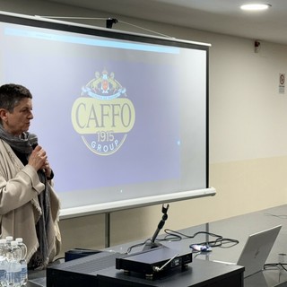 Roberta Giovine, sindaco di Canelli