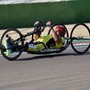 Ilya Malkov durante una gara