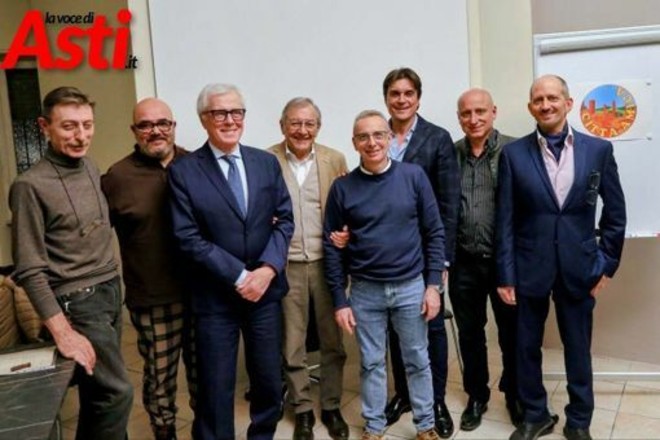 La lista civica “Città Amica” La lista civica “Città Amica”