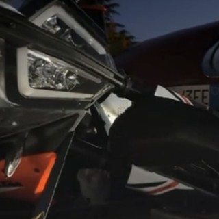 Incidente sull’A21, emerge la dinamica: madre in auto dietro alla moto al momento dello schianto, niente da fare per il bambino di 8 anni