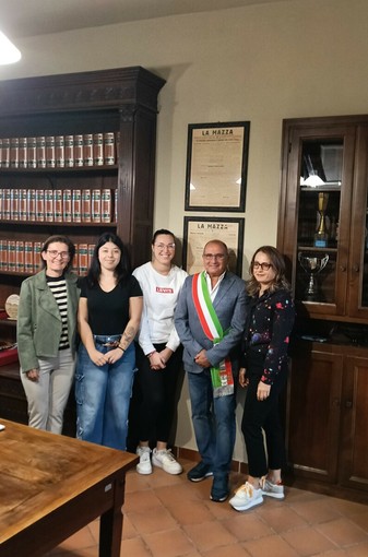 Due giovani volontarie del Servizio Civile arrivano in Comune a Castagnole delle Lanze