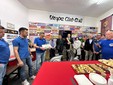Una ricca galleria fotografica dell'inaugurazione