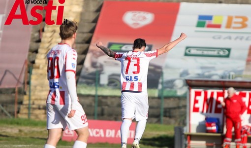 L’Asti colpisce al “Comunale” di Sanremo: vittoria di lavoro, sacrificio e classifica che respira L’Asti colpisce al “Comunale” di Sanremo: vittoria di lavoro, sacrificio e classifica che respira