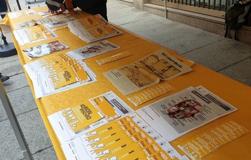 Torna in piazza ad Asti 'Io non rischio', campagna nazionale per le buone pratiche di Protezione civile