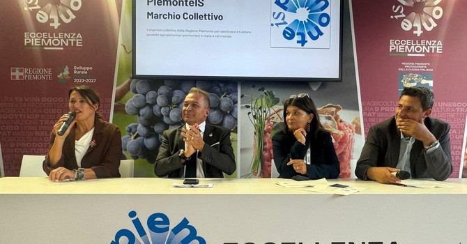 Nasce PiemonteIS, il nuovo marchio regionale che unisce agroalimentare e turismo