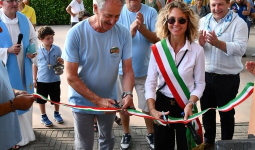 Valmanera festeggia la nascita della nuova Pro loco Valmanera festeggia la nascita della nuova Pro loco