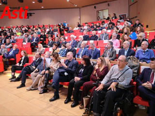 Le immagini del convegno inaugurale (Merphefoto) Le immagini del convegno inaugurale (Merphefoto)