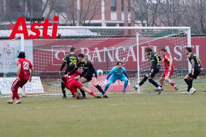 Serie D | Girone A. Continua la crisi Asti: Valenzana che passa 1-0