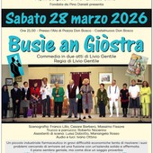 Castelnuovo Don Bosco, il teatro dialettale torna in scena con “Busìe an Giòstra”