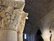 Interno della pieve romanica di San Lorenzo a Montiglio