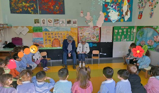 Antignano, “Bibliotechiamo” conquista i più piccoli Antignano, “Bibliotechiamo” conquista i più piccoli