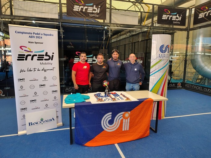 Arena Padel team