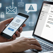Allarme sicurezza digitale: dalle false email della Polizia alla truffa del concorso su WhatsApp