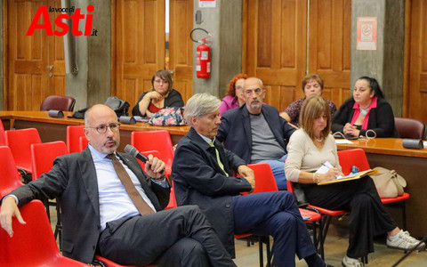 L'incontro della scorsa settimana (Merphefoto)