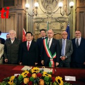 Gli insigniti del 2023 (Efrem Zanchettin)