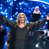 Iva Zanicchi (foto tratta dal suo profilo Facebook)