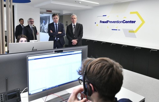Inaugurato il nuovo Centro Antifrode di Poste Italiane: tecnologia al servizio della sicurezza finanziaria