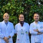 In foto: alcuni partecipanti alla formazione presso lo IEO di Milano
