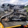 Incidente mortale ad Agliano Terme: non è indagata la 26enne albese alla guida di uno dei due mezzi