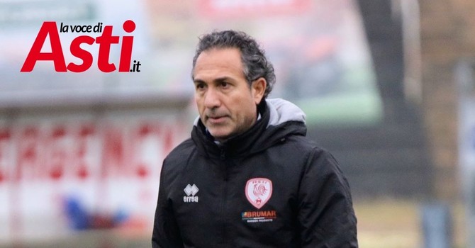 Serie D | Asti, ufficiale la separazione consensuale da mister Camillo Cascino