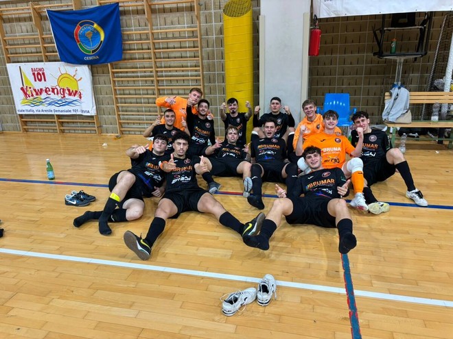 Orange Futsal, tre trasferte e tre vittorie: Ibra trascina gli astigiani anche a Cesena