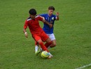 Pro Villafranca, colpo esterno e qualificazione: San Domenico piegato 1-0 Pro Villafranca, colpo esterno e qualificazione: San Domenico piegato 1-0