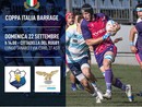 La Cittadella del Rugby di Asti pronta ad ospitare un grande match di Coppa Italia
