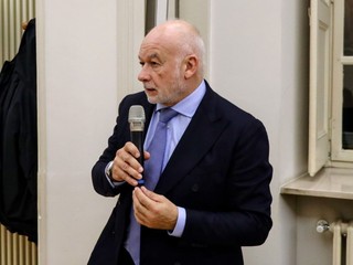 Alcune immagini della presentazione (MerfePhoto)