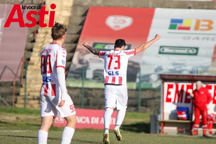 L’Asti colpisce al “Comunale” di Sanremo: vittoria di lavoro, sacrificio e classifica che respira