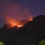 Incendio Monte Piastra
