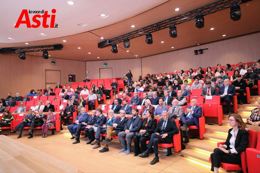 Le immagini del convegno inaugurale (Merphefoto)
