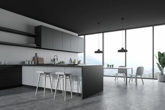 Il nuovo lusso domestico riparte dalla cucina Il nuovo lusso domestico riparte dalla cucina