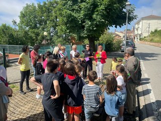 Le immagini della presentazione Le immagini della presentazione