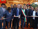 Taglio del nastro alle Sagre (MerfePhoto)