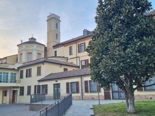 L'Istituto Madonna delle Grazie